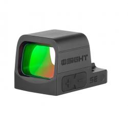 Osight SE | Optique fermée à point rouge avec empreinte RMSc et batterie remplaçable