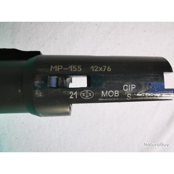 fusil Semi Automatique Baikal Mp155
