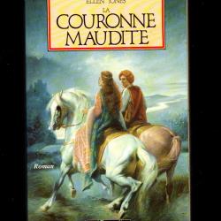 la couronne maudite d'ellen jones  roman historique