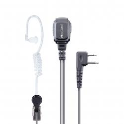 OREILLETTE MIDLAND MA31 L Pro Microphone 2 Broches pour G9/G13