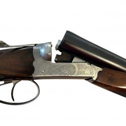 Fusil juxtaposé Chapuis Progress, Cal 12/70, mise à prix 1, sans prix de réserve, occasion