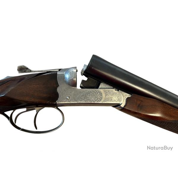 Fusil juxtapos Chapuis Progress, Cal 12/70, mise  prix 1, sans prix de rserve, occasion