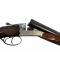 petites annonces chasse pêche : Fusil juxtaposé Chapuis Progress, Cal 12/70, mise à prix 1, sans prix de réserve, occasion
