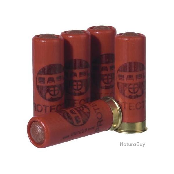 CARTOUCHE  BALLE - SAPL 12