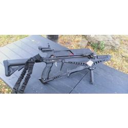 Pack ultra complet arbalète Cobra RX Adder + accessoires