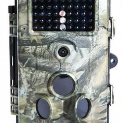 Pack piège photo trail camera HD-120I camo