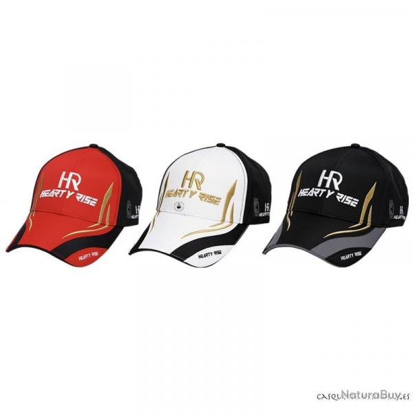 Casquette Heart Rise Hydrofuges noir