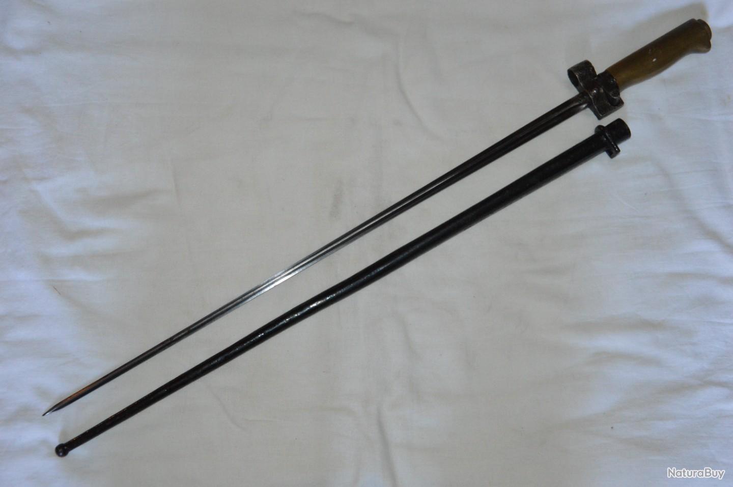 Baonnette 14 18 Prix