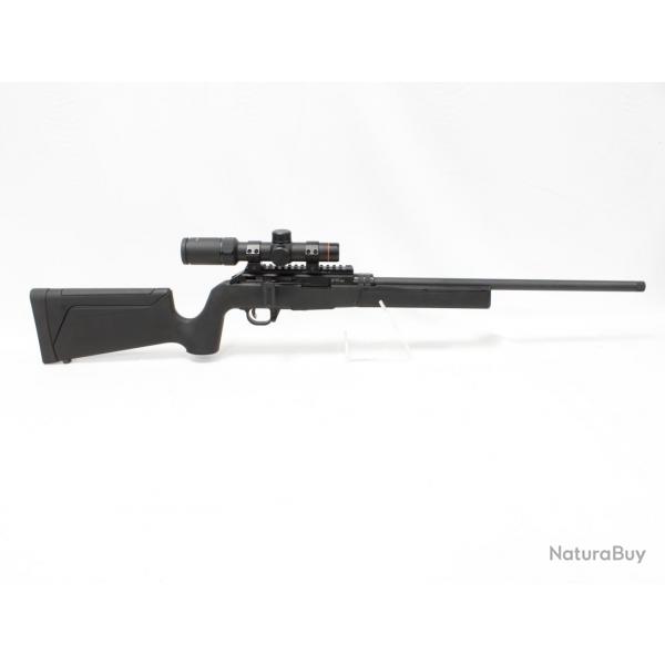OCCASION NEUVE carabine HAMERLI B1 FORCE cal : 22lr