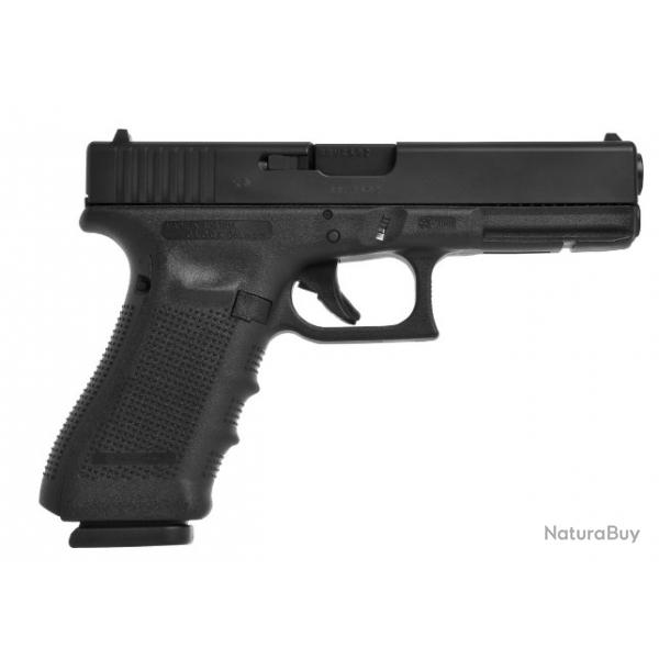 Pistolet glock 17 gen 4 cal.9x19