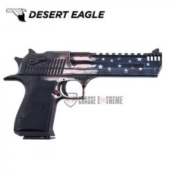 Pistolet DESERT EAGLE Star Spangled Banger 6" Cal 50 AE