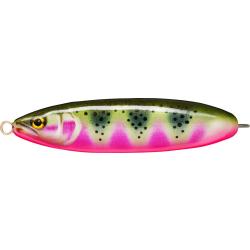 Cuiller Ondulante Rapala Weedless Minnow Spoon 8cm 22g 8cm ATRT