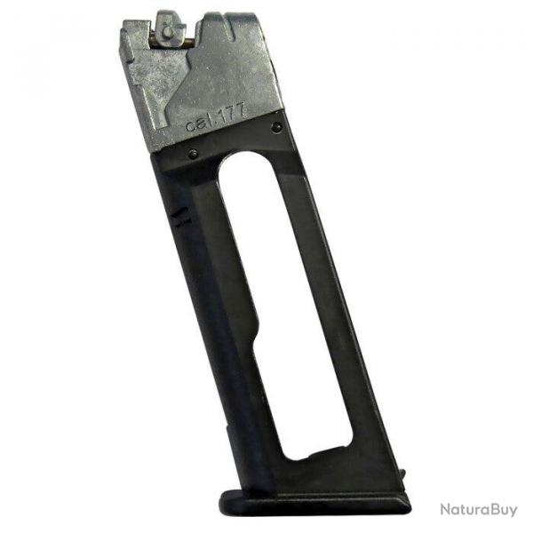 Chargeur Tolmar pour ISSC M-22 Blow Back Mtal Cal.4.5 BB's