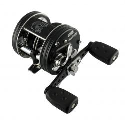 Moulinet Casting Abu Garcia Ambassadeur Rocket 5601 Svartzonker ED Gauche 5.3:1 330g 3,6kg