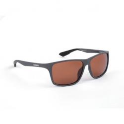 Lunettes Polarisantes Shimano Eyewear Technium Matte Dark Grey & Copper