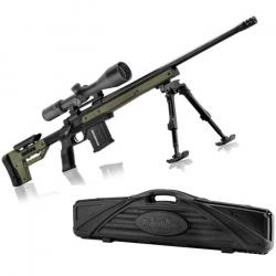 Pack complet Carabine à verrou Howa crosse Oryx - Cal. 308 Win - 308 Win / 61 cm