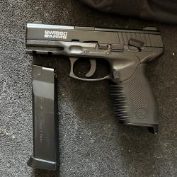 Airsoft SwissArm SA24