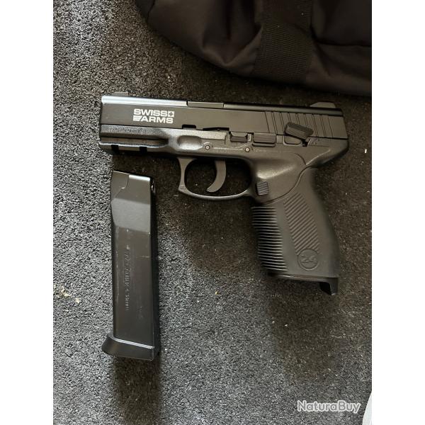 Airsoft SwissArm SA24