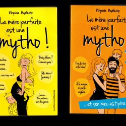 la mère parfaite est une mytho volume 1 et 2 de virginie duplessy