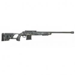 Carabine SABATTI urban sniper fluté cal.308win camo canon 61cm