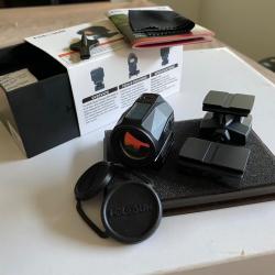 micro point rouge Holosun SCRS-RD-MRS + un montage bas - NEUFS