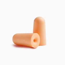 Paire de bouchons antibruit mousse BAB M/L