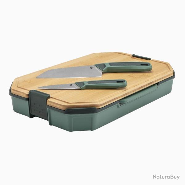 Set de planche  dcouper outdoor ComplEAT