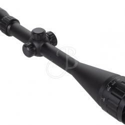 39OPTICS - Lunette 6-24X50 1" AO RET.MIL-DOT ILLUMINE'