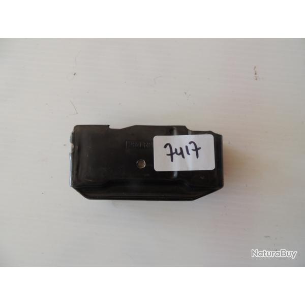 chargeur    pour  REMINGTON 7400 calibre 280R  7417