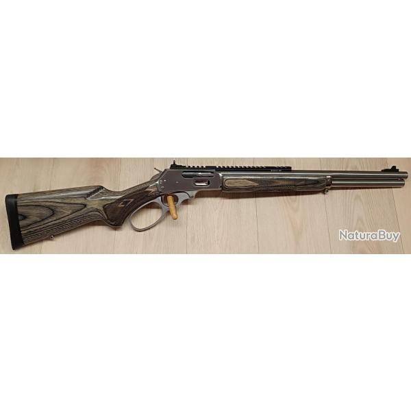 CARABINE A LEVIER SOUS GARDE MARLIN 1895 SBL CALIBRE 45-70 GOVT OCCASION