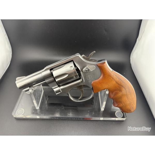 SMITH & WESSON MOD 64 CAL 38 SPECIAL