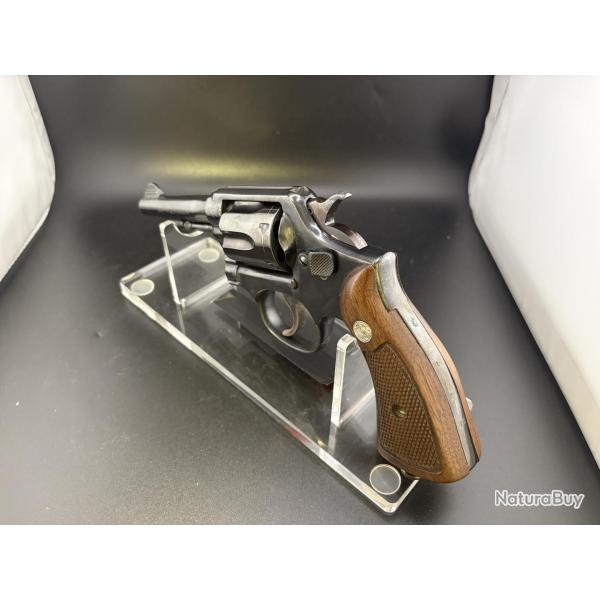 SMITH & WESSON MOD 64 MILITARY CAL 38 SPECIAL