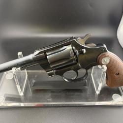 COLT POLICE POSITIVE 38 SPECIAL