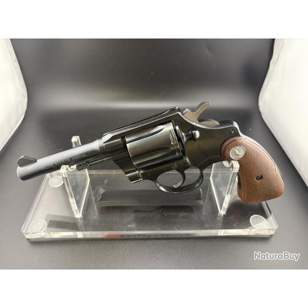 COLT POLICE POSITIVE 38 SPECIAL