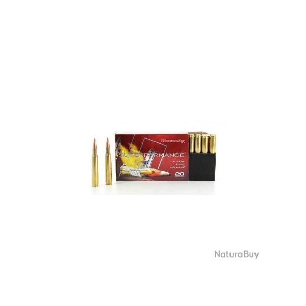 HORNADY Balles de chasse Superformance sst - par boite de 20  308 WINCHESTER   150Gr