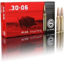 GECO Balles de chasse Plus - par boite de 20  30-06 SPRINGFIELD   170Gr