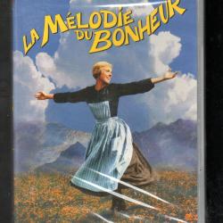 la mélodie du bonheur julie andrews, christopher plummer dvd sous blister , 5 oscars
