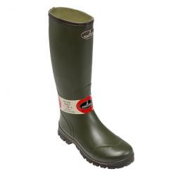 Prix de départ à 1 !! Bottes Marly jersey Percussion Kaki Taille 37