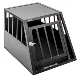 Cage de transport pour chien 54x69x50cm - Livraison rapide