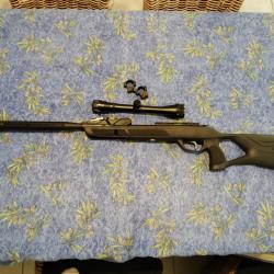 Carabine à plomb Gamo Roadster IGT 10X Gen 2 - Cal. 5.5 mm 19,9 j + LUNETTE 6X40 GAMO WR + plombs
