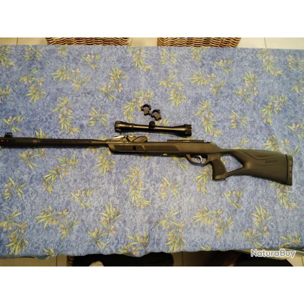Carabine  plomb Gamo Roadster IGT 10X Gen 2 - Cal. 5.5 mm 19,9 j + LUNETTE 6X40 GAMO WR + plombs