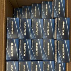 4600 cartouches Magtech.22 lr. Standard Velocity