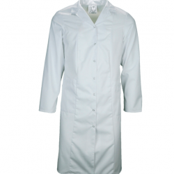FPS 787 - A6677676 - Tablier blanc - Cache poussière - Taille XXL Liquidation
