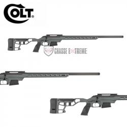 Carabine COLT CBX Precision 26" Cal 6,5 Creedmoor Platinum Gray