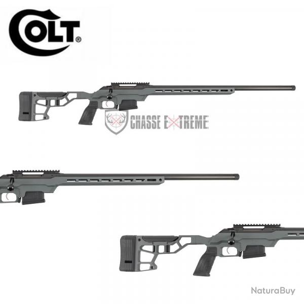 Carabine COLT CBX Precision 26" Cal 6,5 Creedmoor Platinum Gray