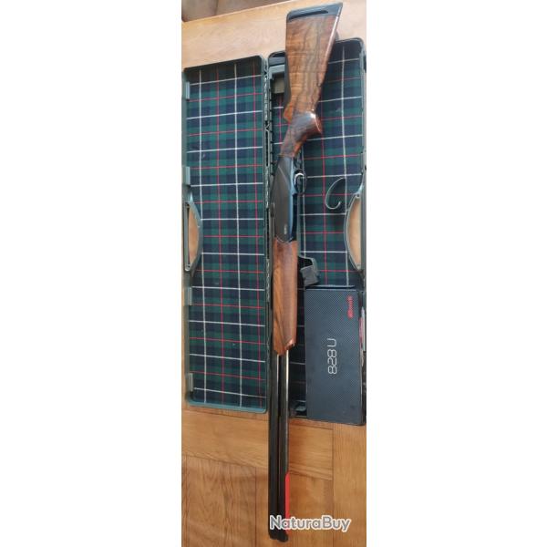 Benelli 828 U sport