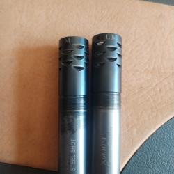 Choke gemini performance +3.8 cmTitanium maxischoke cal 12