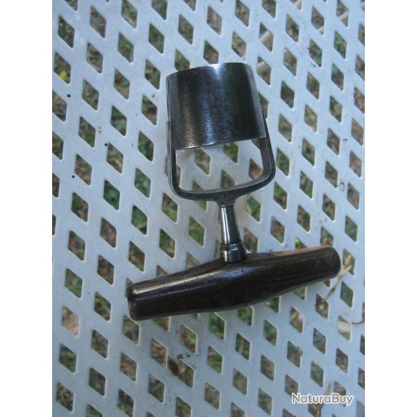 outil de coffret: emporte pice a arche pour dcouper des calepins en toile/cuir