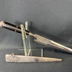 STYLET    CORSE DE CHATELLERAULT napoléon 3