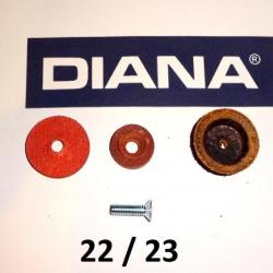 joint DIANA 22 / DIANA 23 AIR COMPRIME 4.5 - VENDU PAR JEPERCUTE (b15629)